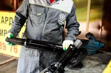 How to create a franchise for the production of repair drive shafts