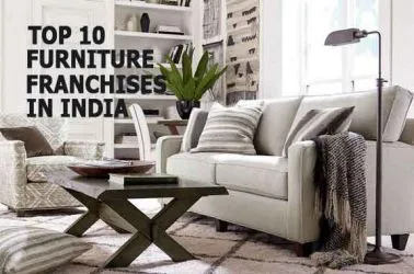 The Top 10 Furniture Franchise Businesses in India for 2025