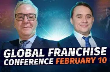 Outstanding words from our Global Franchise Conference speaker Felix De Wit