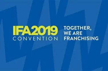 The Annual Meeting of International Franchise Association in Vegas