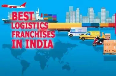 The 8 Best Logistics Franchise Businesses in India for 2025