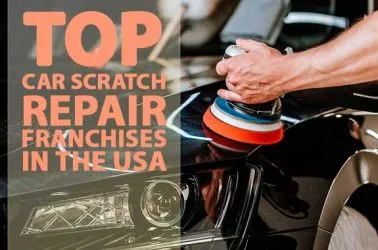 Top 8 Car Scratch Repair Franchise Opportunities in USA for 2025