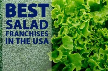 10 Best Salad Franchise Opportunities in USA for 2025