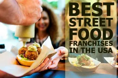 5 Best Street Food Franchise Business Opportunities in USA in 2025