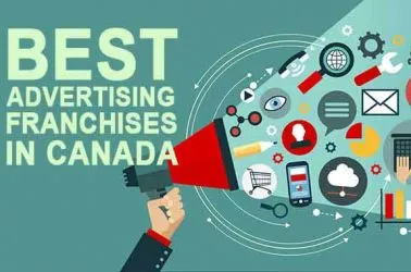 The 10 Best Advertising Franchise Businesses in Canada for 2025