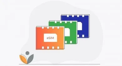 Launch of the eSIM online store on the ID company's website.World