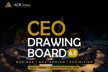 THE MASTERMIND & EXHIBITION To be held on 1st – 2nd June 2024 in Accra, Ghana MASTER MIND & EXHIBITION CONFERENCE LAYOUT