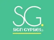 Sign Gypsies franchise company