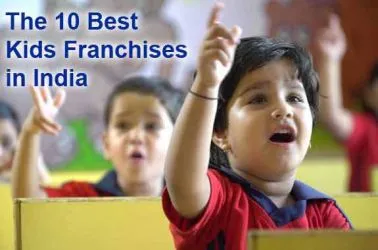 The 10 Best Kids Franchises in India 2025