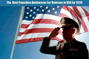 Top 10 Franchises For Veterans
