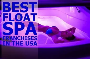 The Best 5 Float Spa Franchise Opportunities in USA in 2025