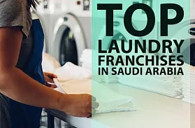 Top 10 Laundry Franchise Business Opportunities in Saudi Arabia in 2025