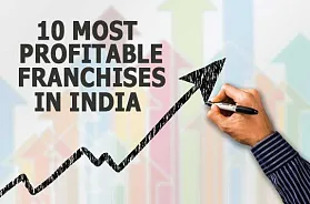 10 Most Profitable Franchise Businesses in India for 2025
