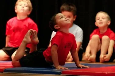 KINDERDANCE® A FOREVER BRAND