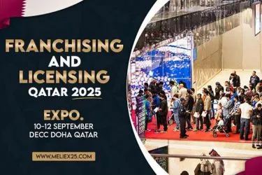 The Middle East Franchising and Licensing Expo 2025 - Prosperity, opportunities and growth