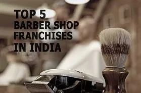 The Top 5 Barber Shop Franchise Businesses in India for 2025