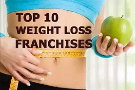 The Top 10 Weight Loss Franchise Businesses in USA for 2025