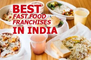The 10 Best Fast Food Franchise Businesses in India for 2025