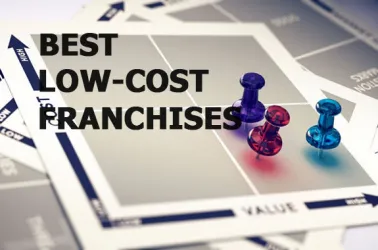 The 10 Best Low-Cost Franchise Businesses in USA for 2025