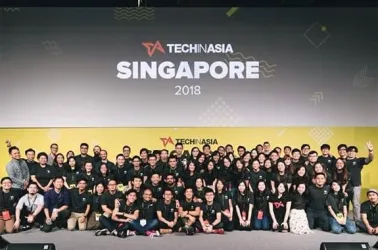 Tech In Asia Singapore Conference. How it was.