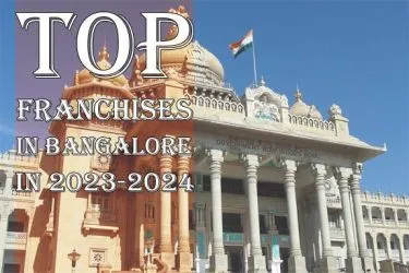 Top 10 Franchises in Bangalore for 2025