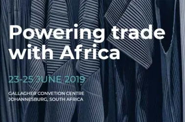 2019 SAITEX in South Africa