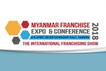 Myanmar Franchise Expo 2018