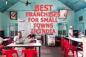 The 10 Best Franchise Businesses For Small Towns in India of 2025