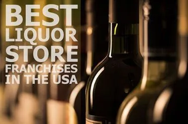 Best 10 Liquor Store Franchise Opportunities in USA in 2025