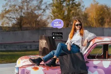 Special offer for the opening of CarNanny Dispatch Service of children's taxi