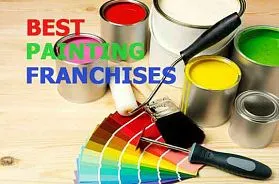 The 8 Best Painting Franchise Businesses in USA for 2025