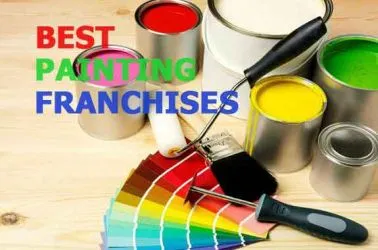 The 8 Best Painting Franchise Businesses in USA for 2025