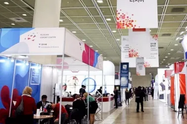 TopFranchise in the International Franchising Fair in Seoul