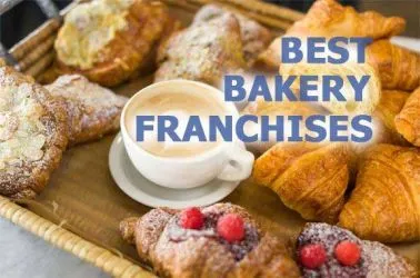 The 10 Best Bakery Franchise Businesses in USA for 2025