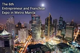 Philippines’ No.1 Entrepreneur and Franchise Event is waiting for You