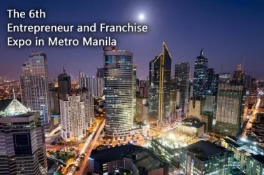 Philippines’ No.1 Entrepreneur and Franchise Event is waiting for You