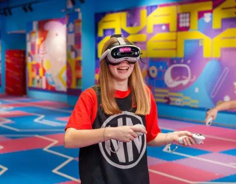 AVATAR ARENA virtual reality franchise - image 2