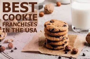 Best 10 Cookie Franchise Opportunities in USA in 2025