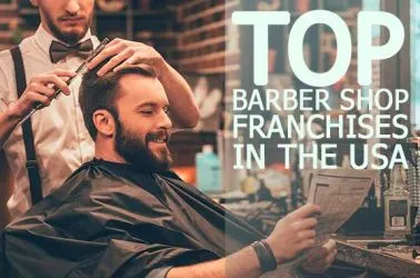 Top 10 Barber Shop Franchises in USA for 2025