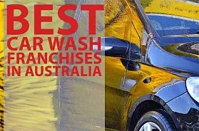 7 Best Car Wash Franchise Opportunities in Australia in 2025