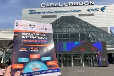 Topfranchise.com participated in The International Franchise Show in London on April 12-13
