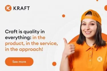 Kraft draught beer franchise: 