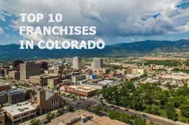 The Top 10 Franchise Businesses For Sale in Colorado Of 2025