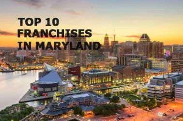 The Top 10 Franchise Businesses For Sale in Maryland Of 2025
