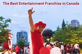 The Best 9 Entertainment Franchise Opportunities in Canada in 2025