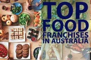 Top 10 Food Franchise Business Opportunities in Australia in 2025