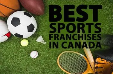 The 5 Best Sports Franchise Businesses in Canada for 2025