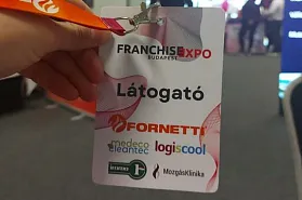 Franchise Expo Hungary. Budapest.