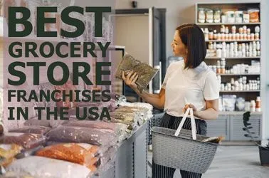 Top 9 Grocery Store Franchises in USA in 2025