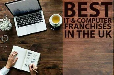 The 10 Best IT & Computer Franchise Businesses in The UK for 2025